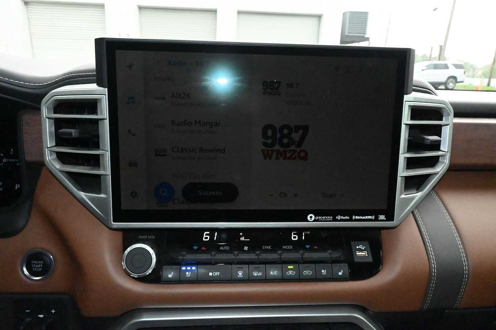 2023 Toyota Tundra 4WD 1794 Edition