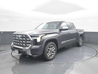 2023 Toyota Tundra 4WD 1794 Edition