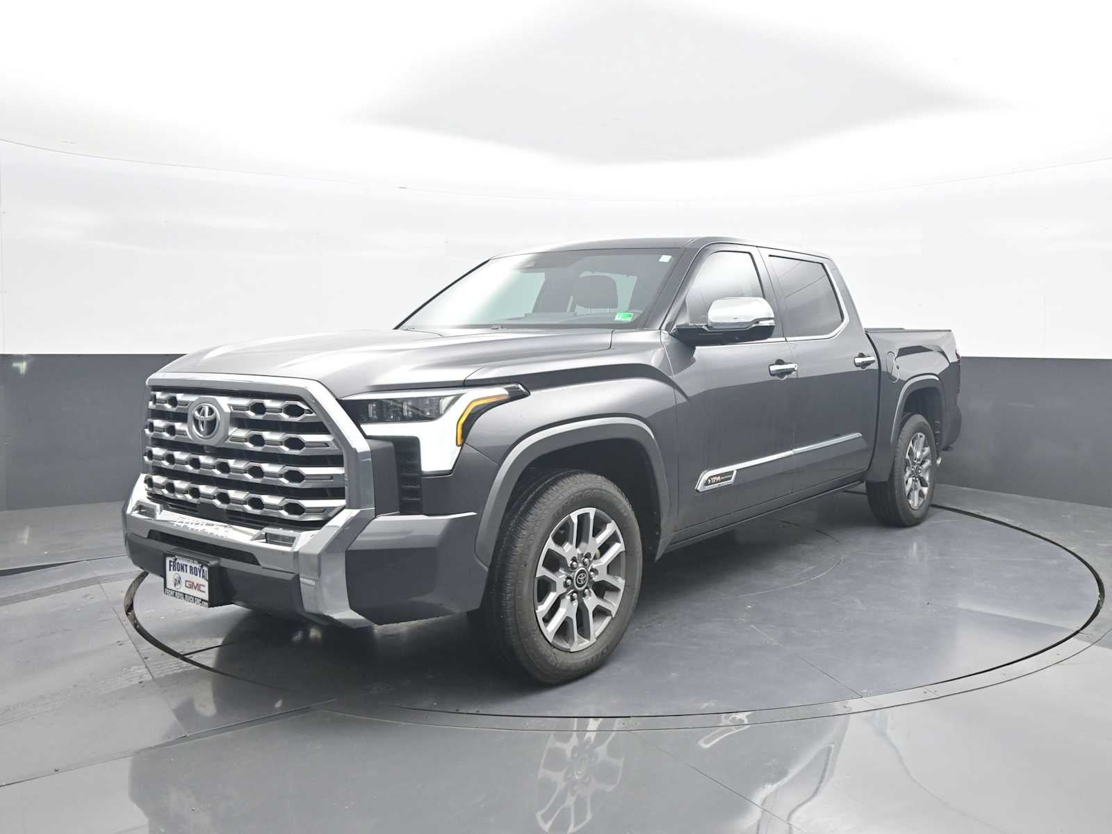 2023 Toyota Tundra 4WD 1794 Edition
