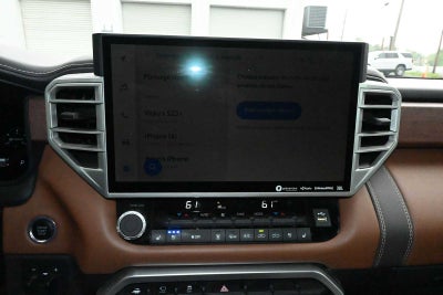 2023 Toyota Tundra 4WD 1794 Edition