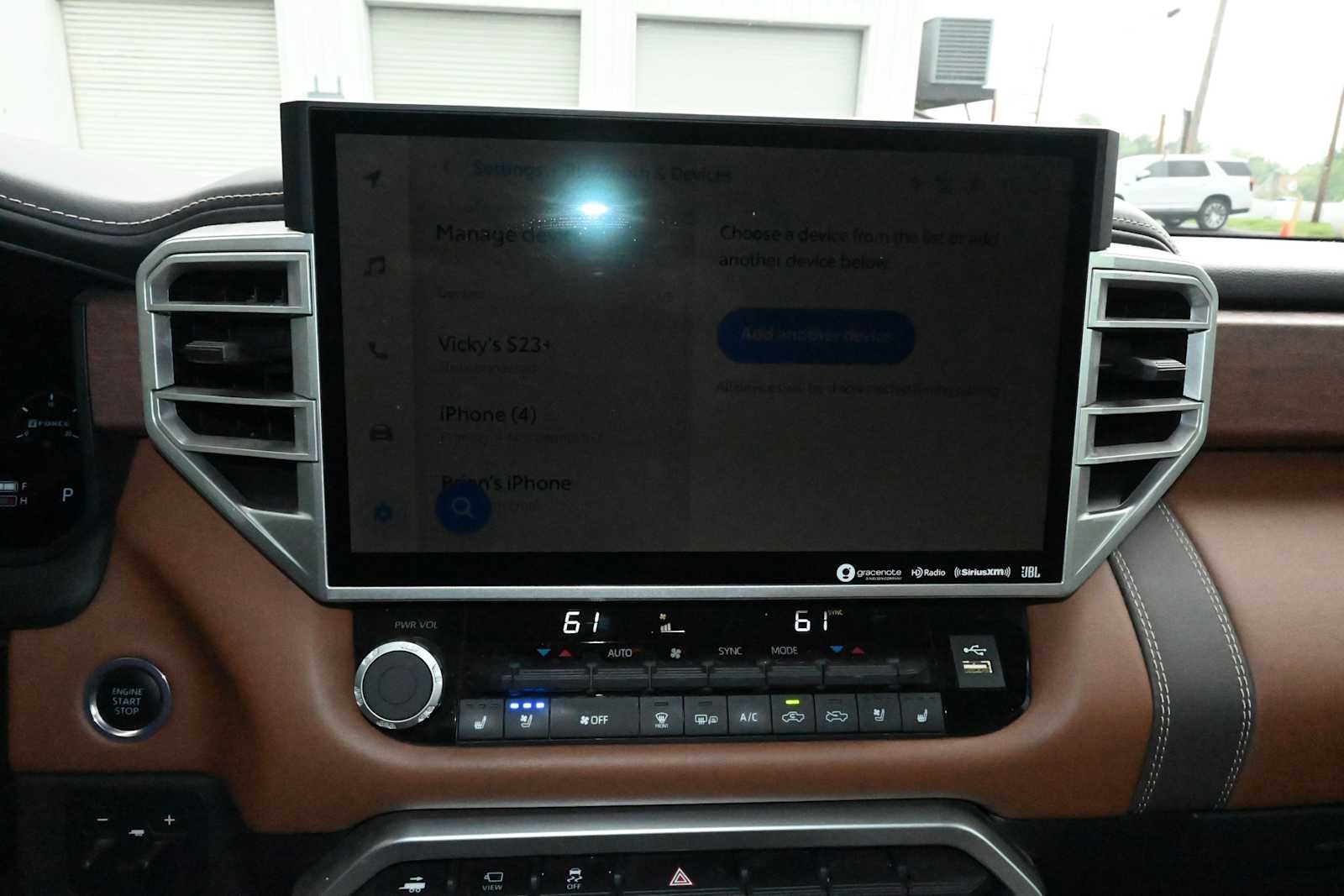 2023 Toyota Tundra 4WD 1794 Edition