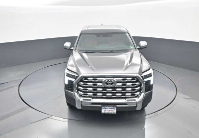 2023 Toyota Tundra 4WD 1794 Edition