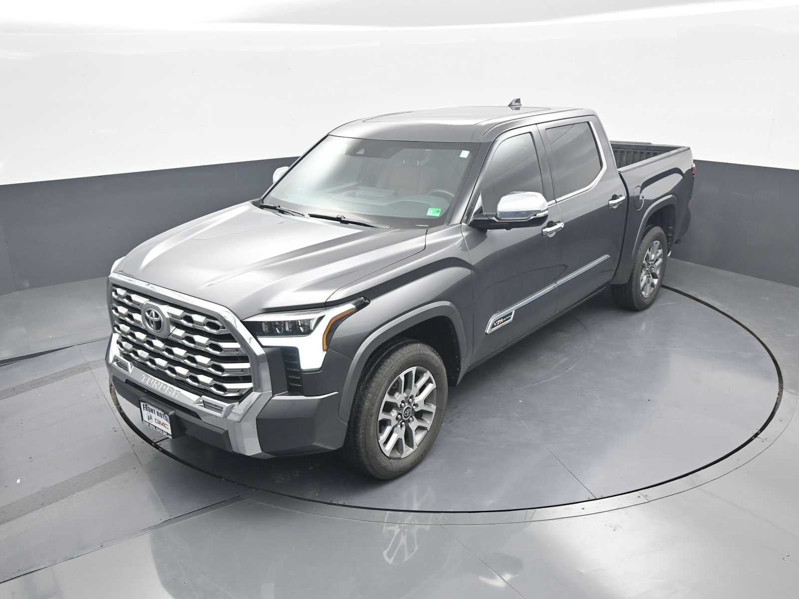 2023 Toyota Tundra 4WD 1794 Edition