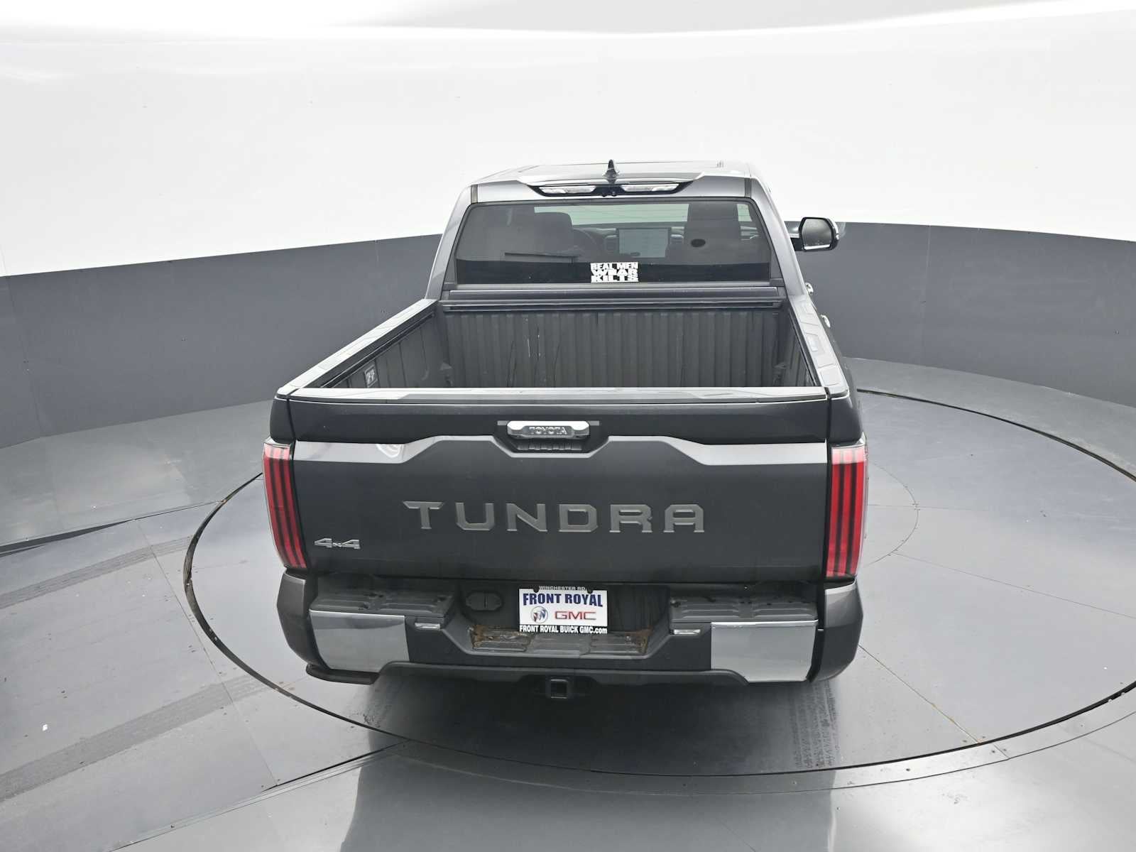 2023 Toyota Tundra 4WD 1794 Edition