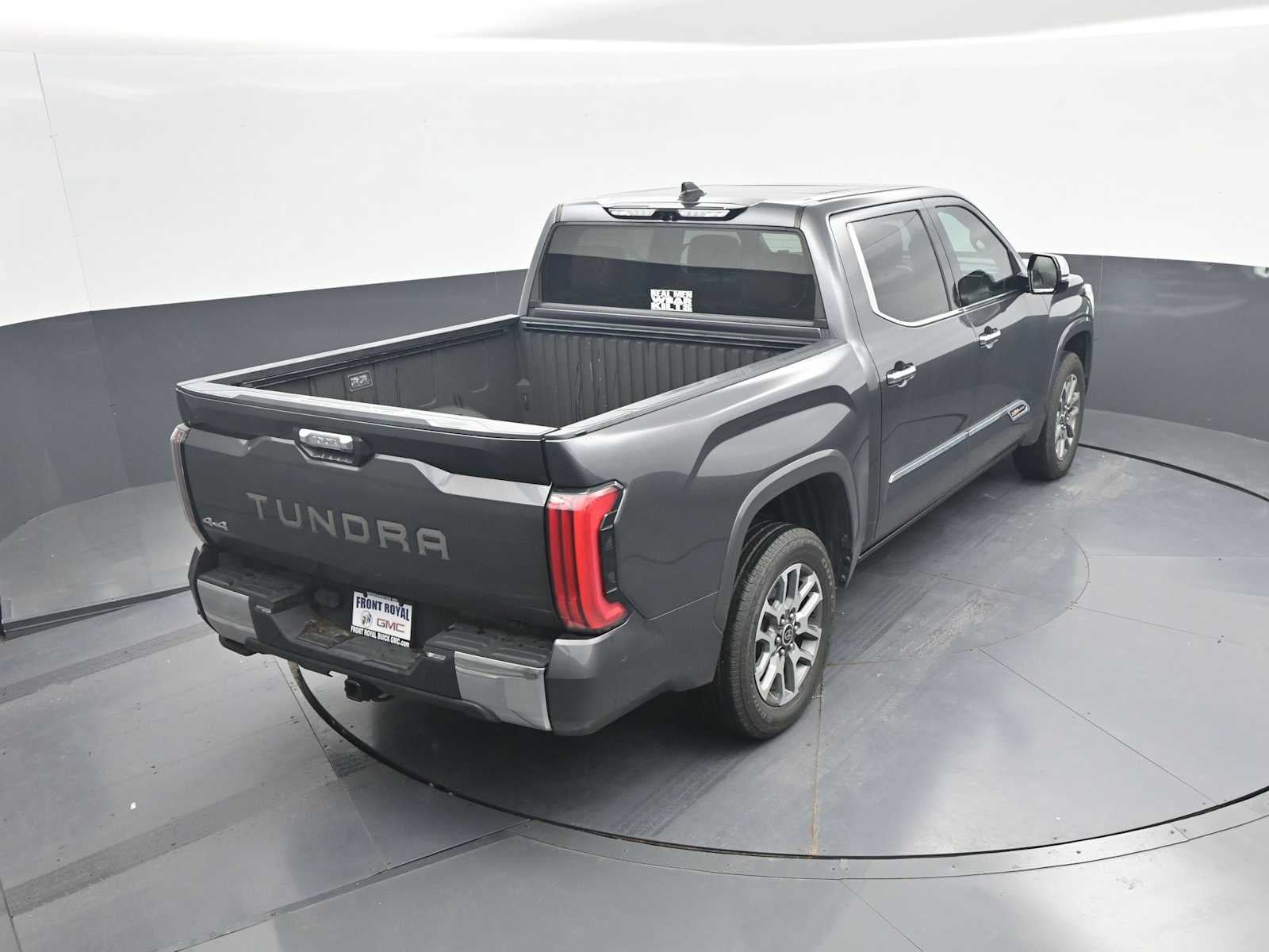 2023 Toyota Tundra 4WD 1794 Edition