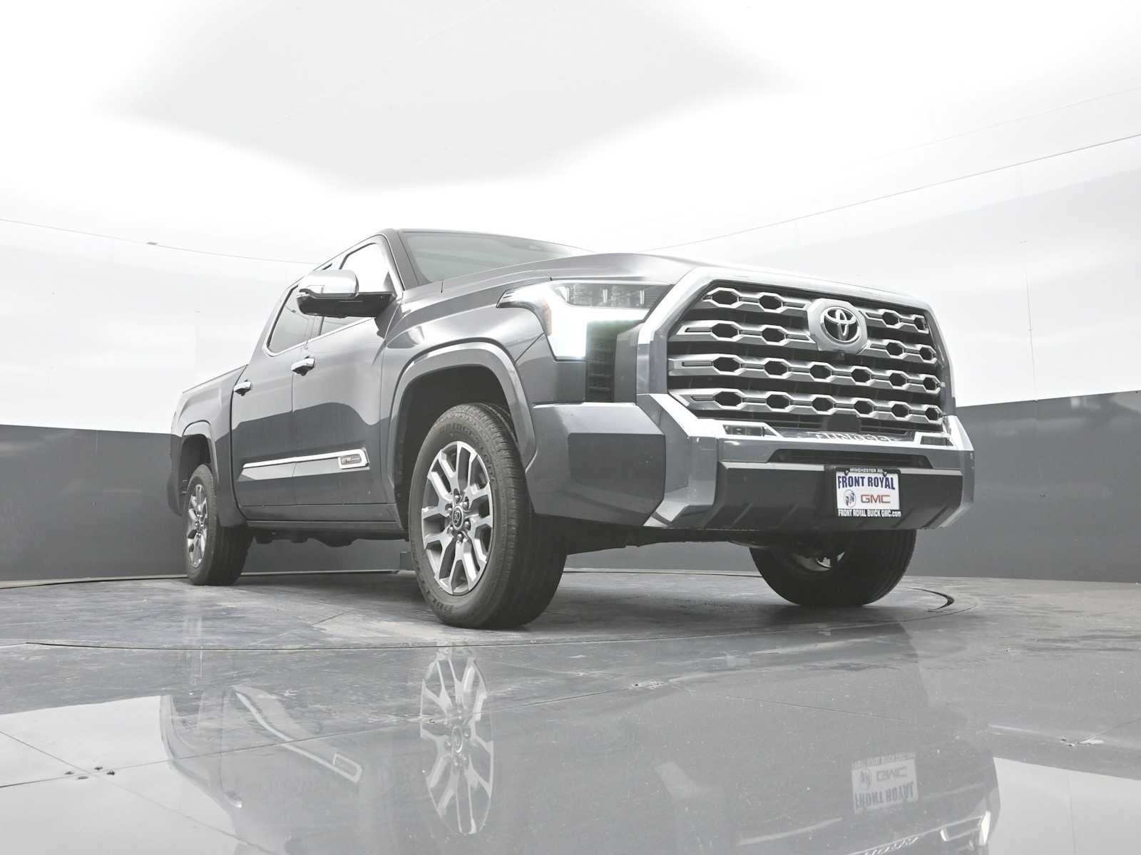 2023 Toyota Tundra 4WD 1794 Edition