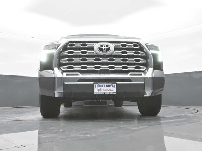 2023 Toyota Tundra 4WD 1794 Edition