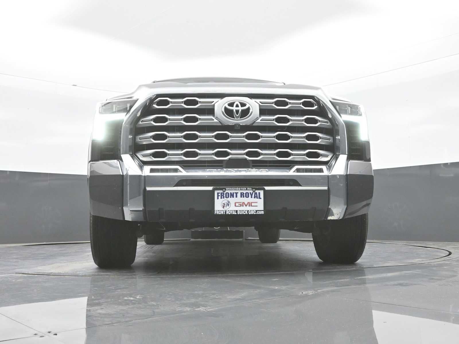 2023 Toyota Tundra 4WD 1794 Edition