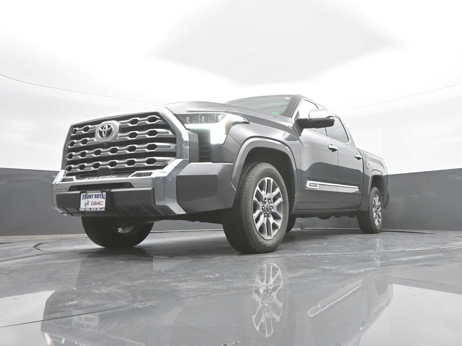 2023 Toyota Tundra 4WD 1794 Edition