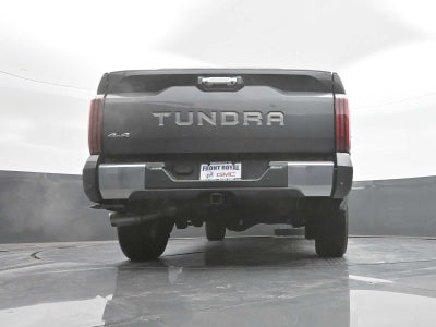 2023 Toyota Tundra 4WD 1794 Edition
