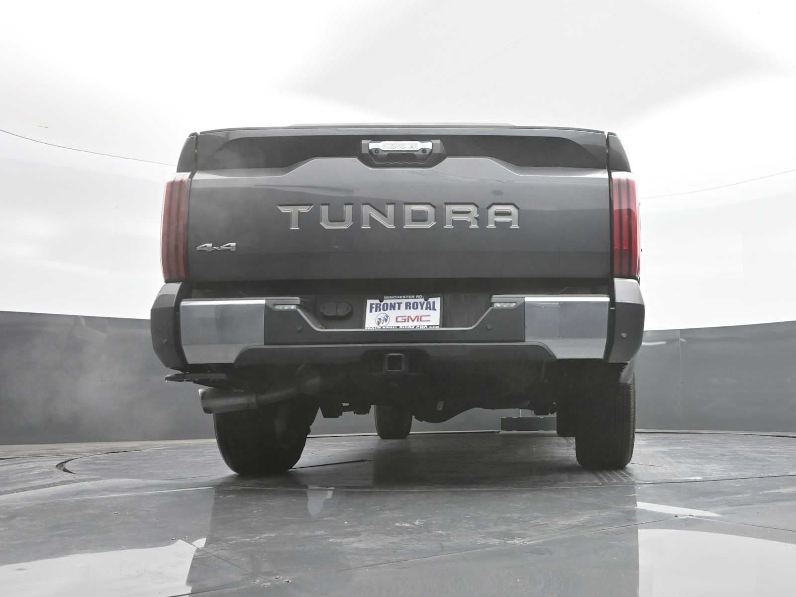 2023 Toyota Tundra 4WD 1794 Edition