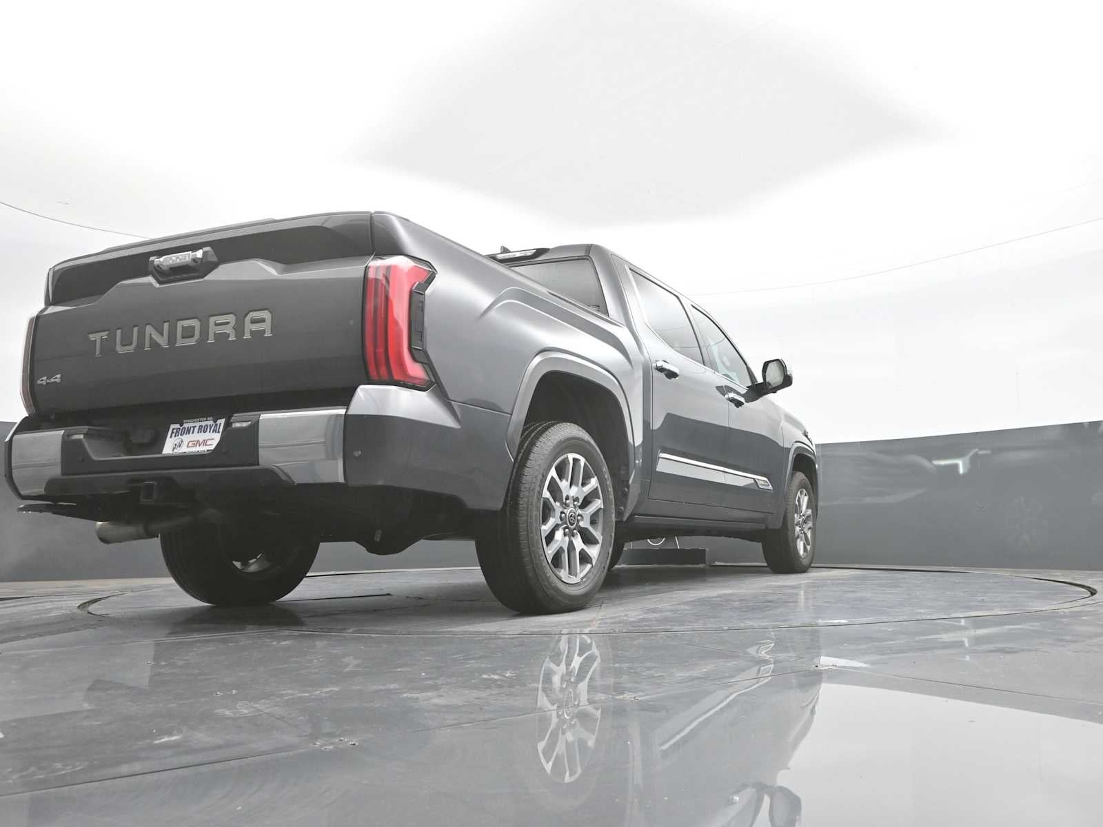 2023 Toyota Tundra 4WD 1794 Edition