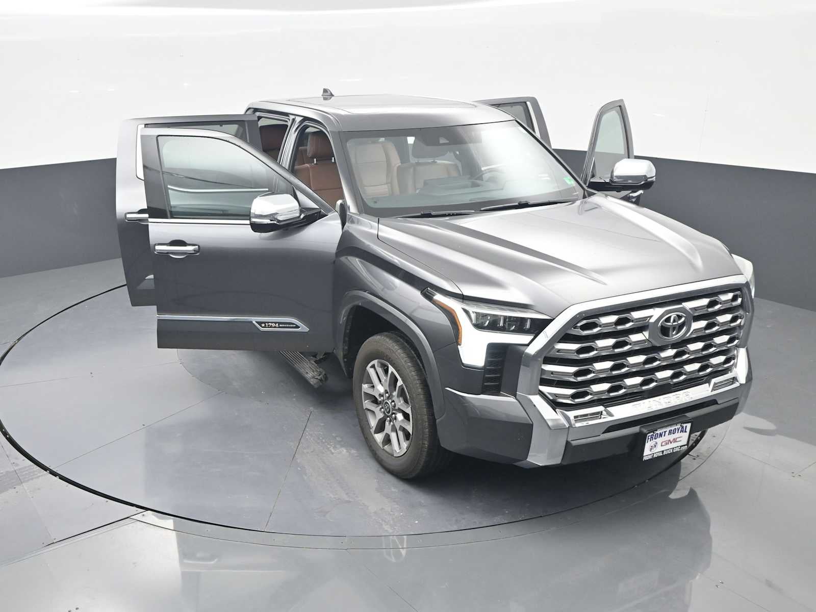 2023 Toyota Tundra 4WD 1794 Edition