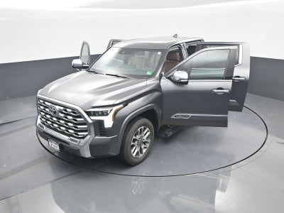 2023 Toyota Tundra 4WD 1794 Edition