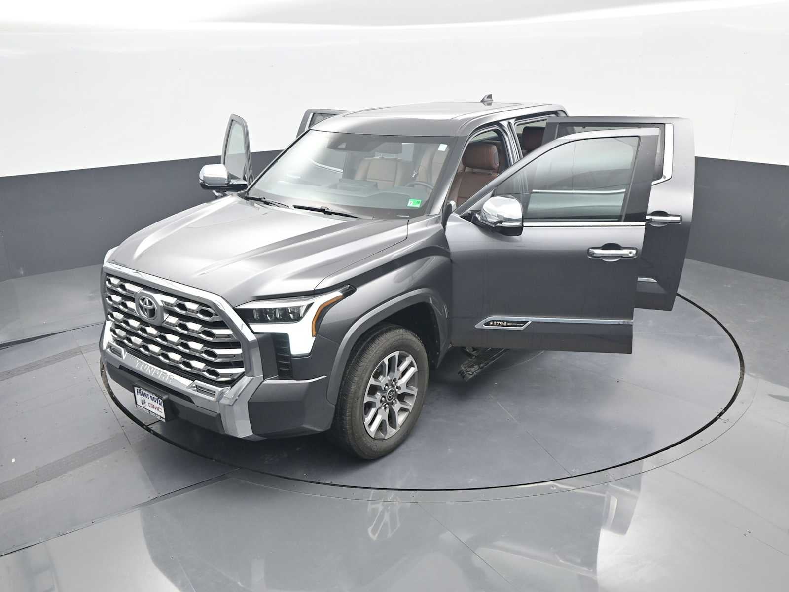 2023 Toyota Tundra 4WD 1794 Edition