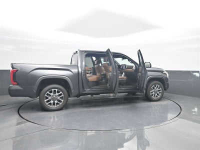 2023 Toyota Tundra 4WD 1794 Edition