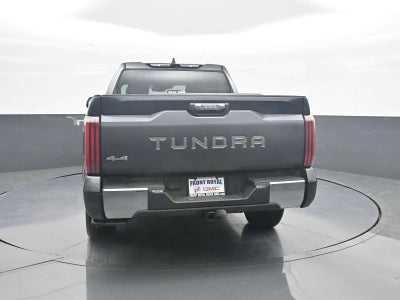 2023 Toyota Tundra 4WD 1794 Edition