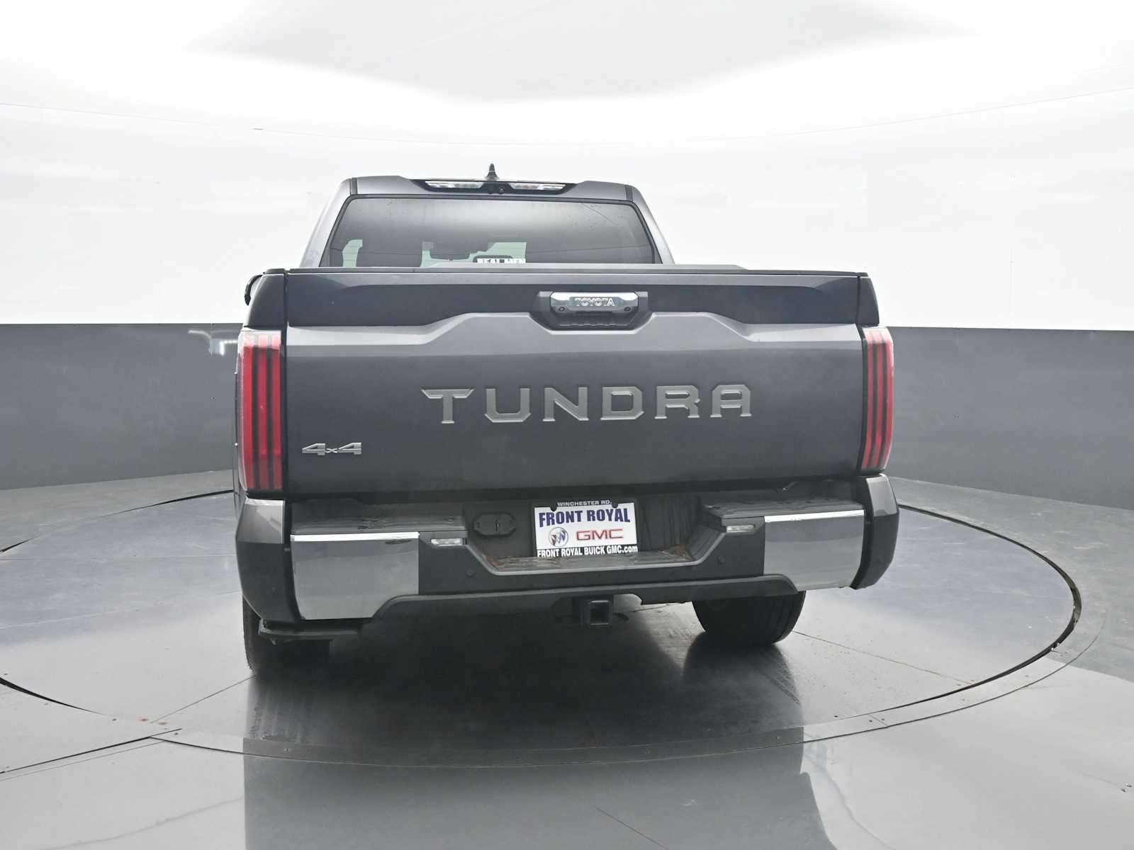 2023 Toyota Tundra 4WD 1794 Edition