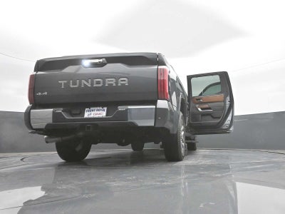 2023 Toyota Tundra 4WD 1794 Edition