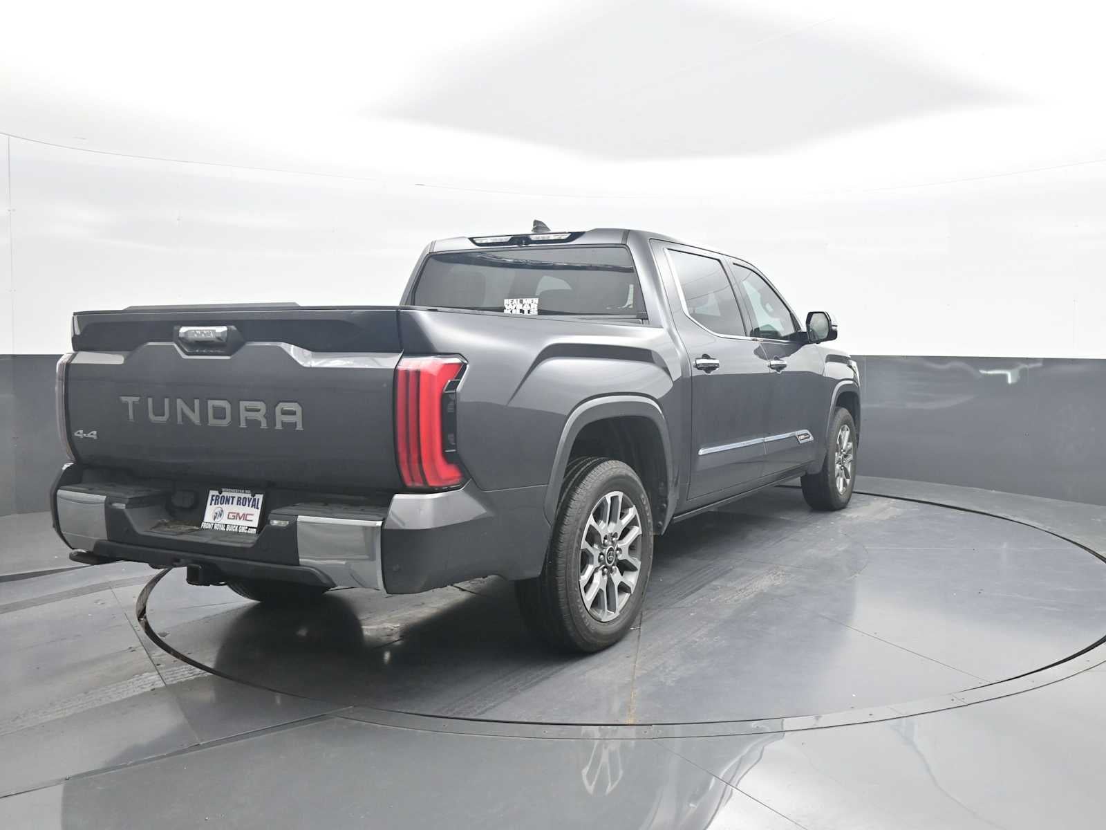2023 Toyota Tundra 4WD 1794 Edition