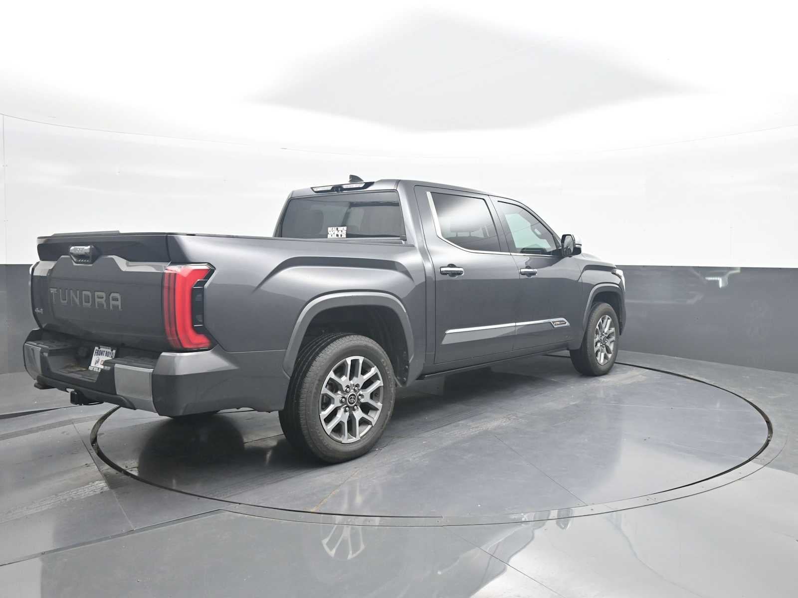 2023 Toyota Tundra 4WD 1794 Edition