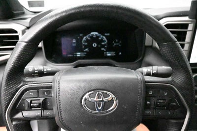 2025 Toyota Tundra 4WD Limited