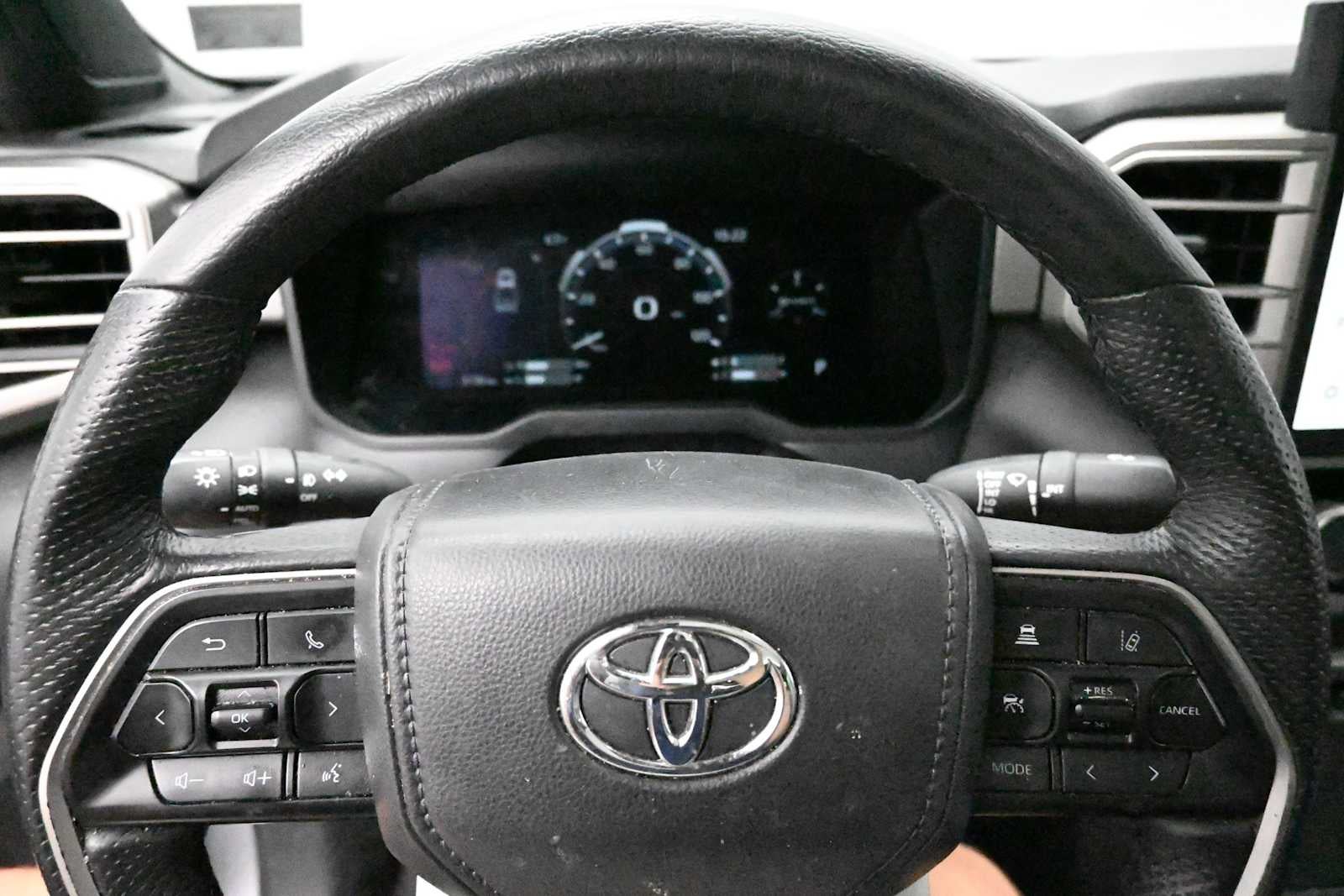 2025 Toyota Tundra 4WD Limited