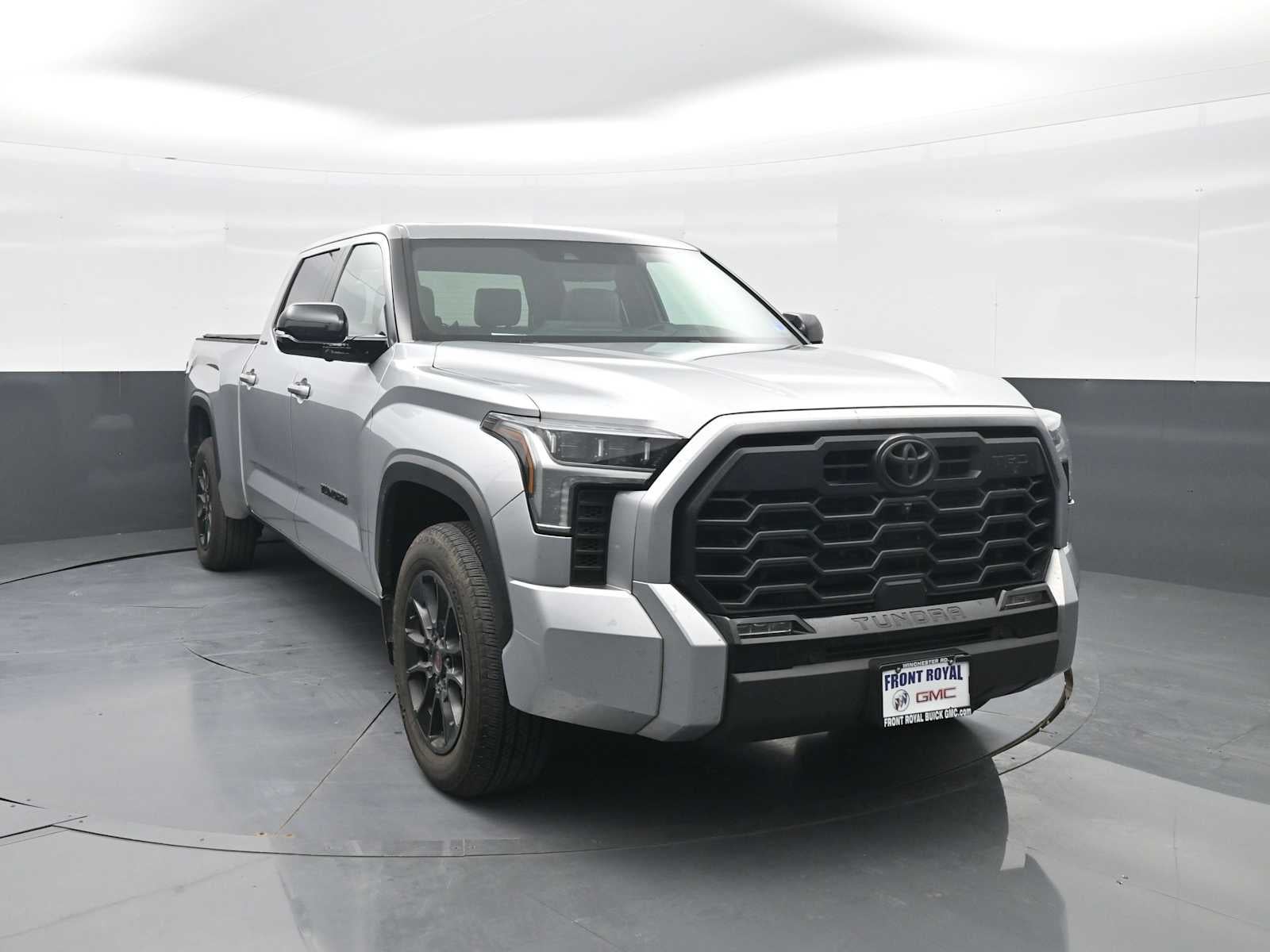 2025 Toyota Tundra 4WD Limited