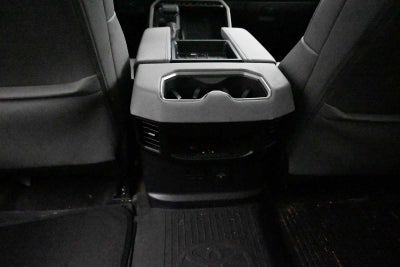 2025 Toyota Tundra 4WD Limited