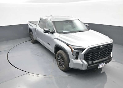 2025 Toyota Tundra 4WD Limited