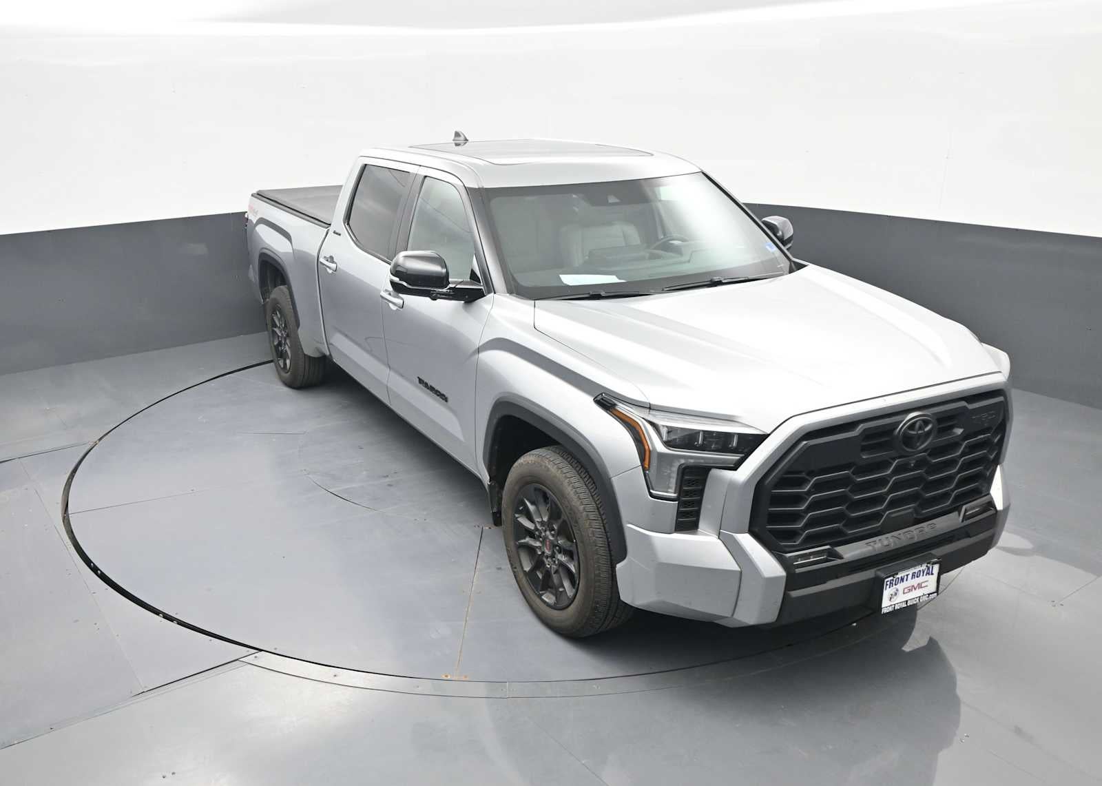 2025 Toyota Tundra 4WD Limited