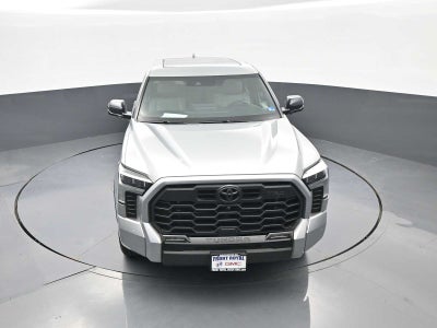 2025 Toyota Tundra 4WD Limited