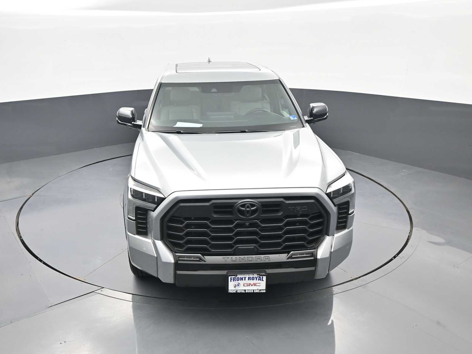 2025 Toyota Tundra 4WD Limited