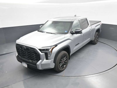 2025 Toyota Tundra 4WD Limited