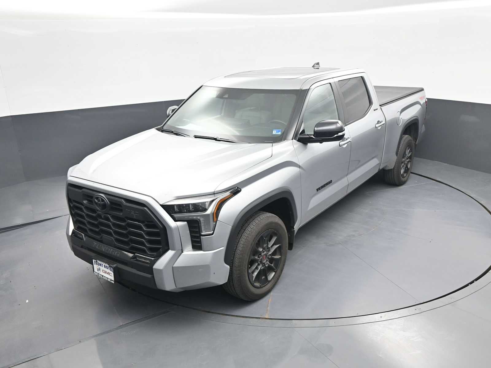 2025 Toyota Tundra 4WD Limited