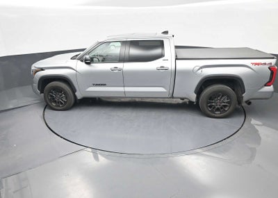2025 Toyota Tundra 4WD Limited