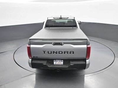 2025 Toyota Tundra 4WD Limited
