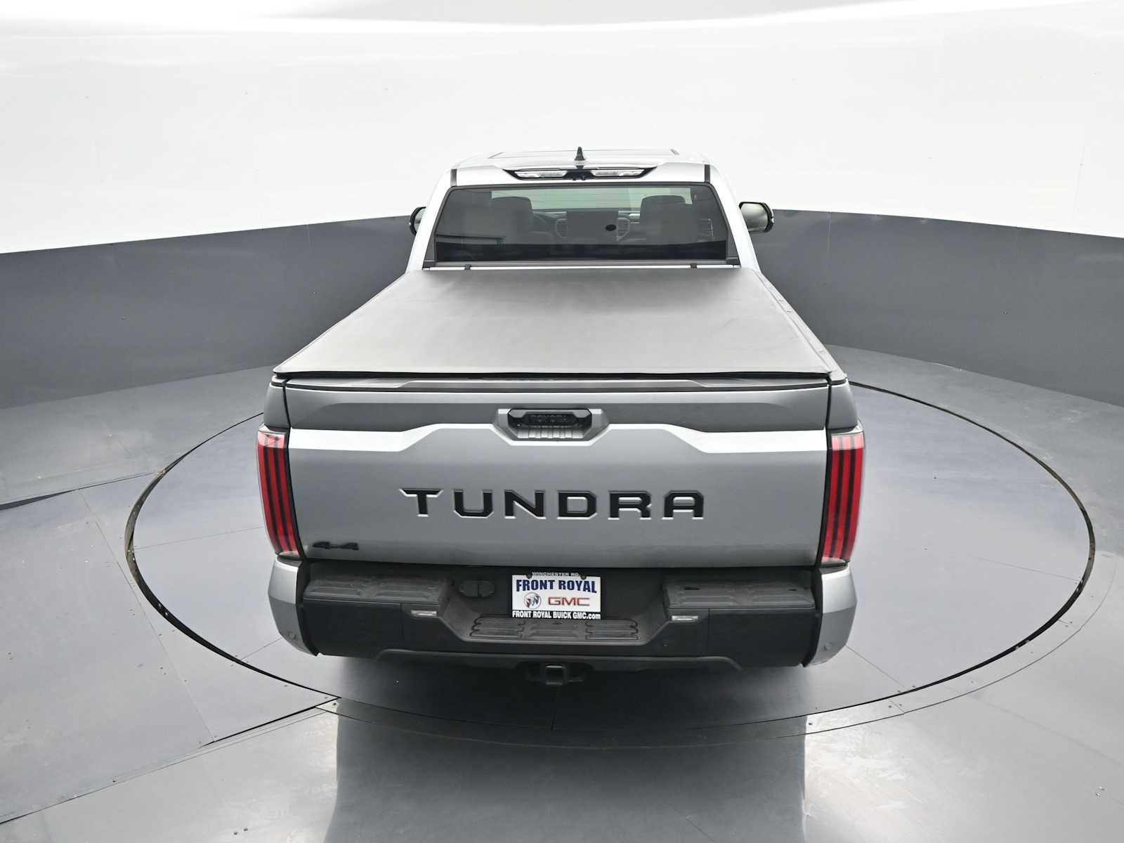 2025 Toyota Tundra 4WD Limited