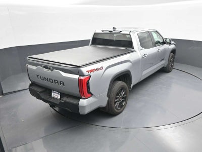 2025 Toyota Tundra 4WD Limited