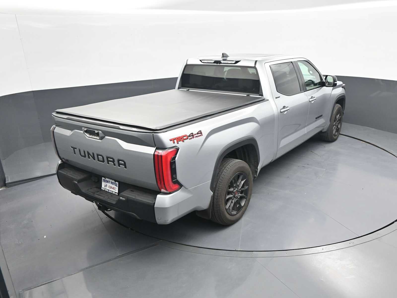 2025 Toyota Tundra 4WD Limited