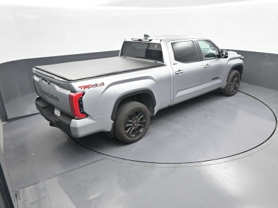 2025 Toyota Tundra 4WD Limited