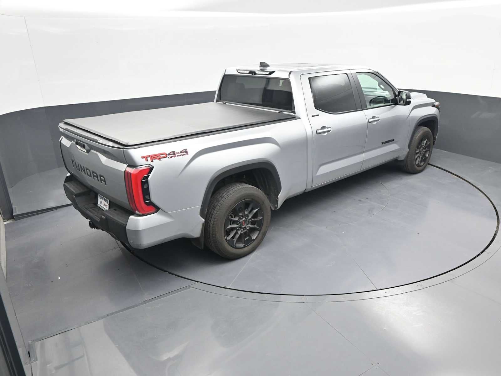 2025 Toyota Tundra 4WD Limited