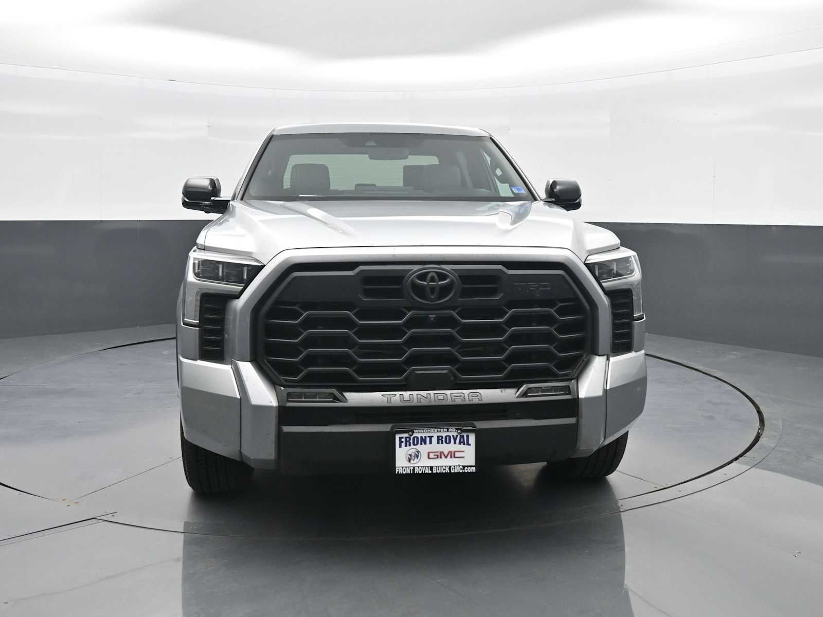 2025 Toyota Tundra 4WD Limited