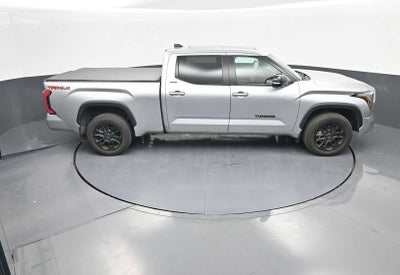 2025 Toyota Tundra 4WD Limited