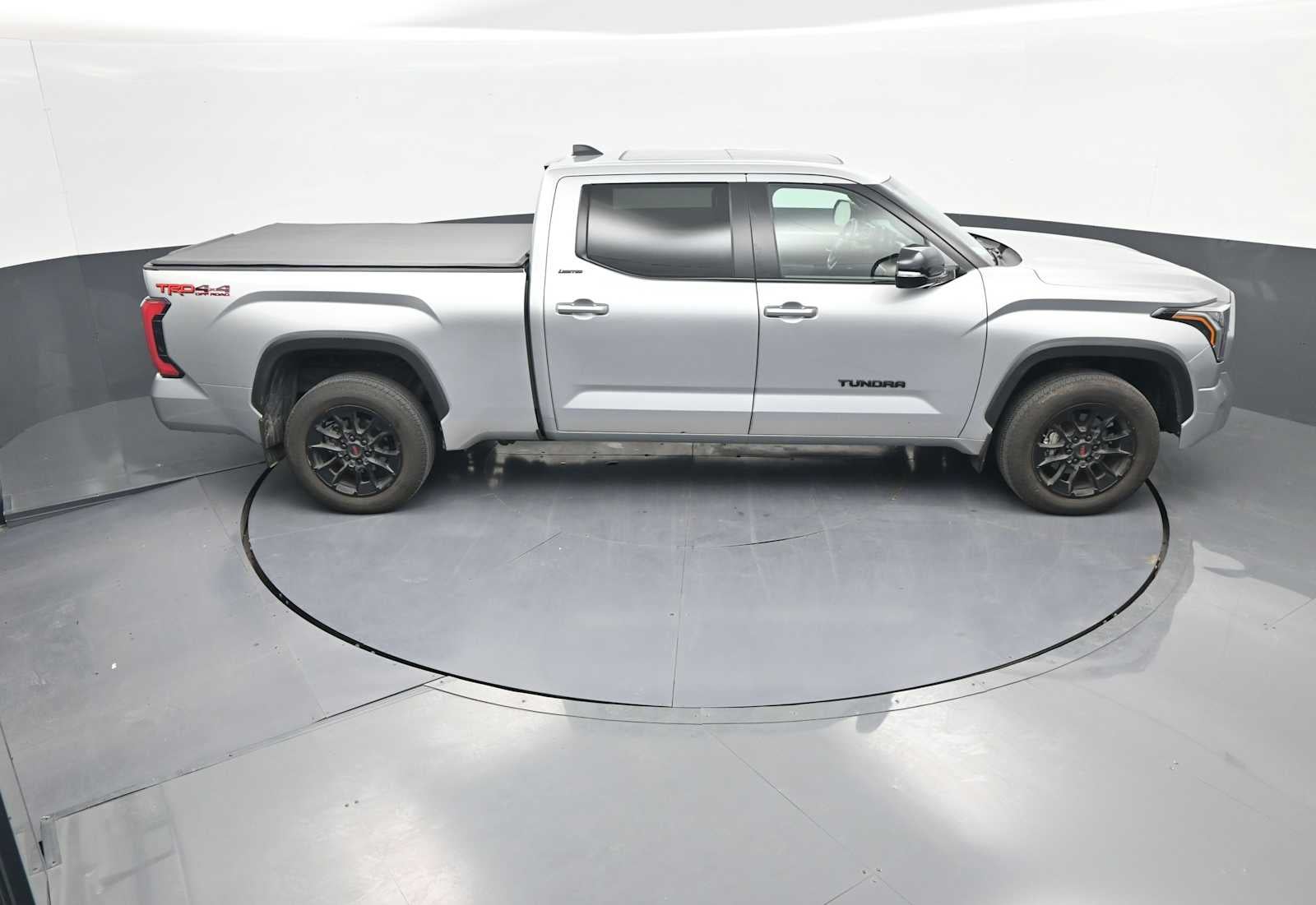 2025 Toyota Tundra 4WD Limited