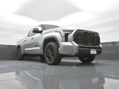 2025 Toyota Tundra 4WD Limited