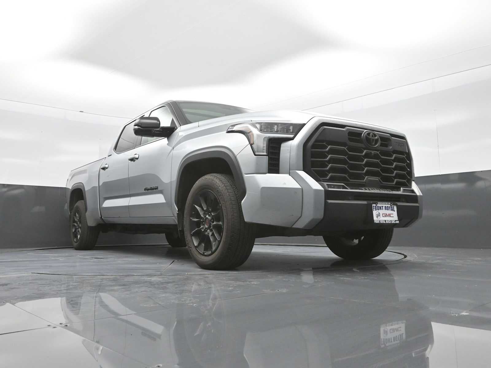 2025 Toyota Tundra 4WD Limited