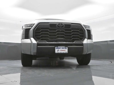 2025 Toyota Tundra 4WD Limited