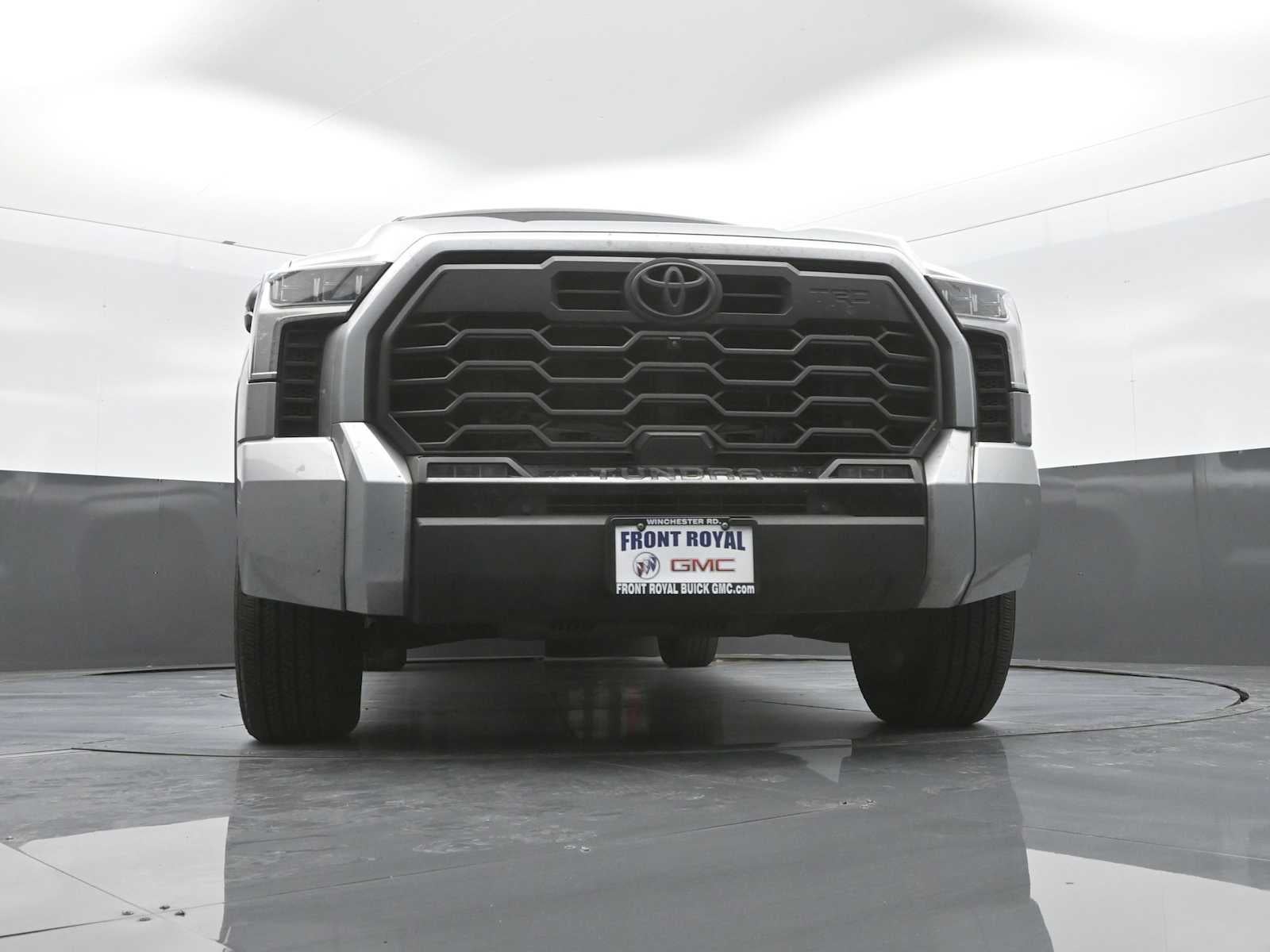 2025 Toyota Tundra 4WD Limited