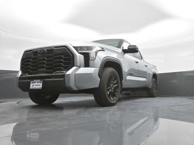 2025 Toyota Tundra 4WD Limited
